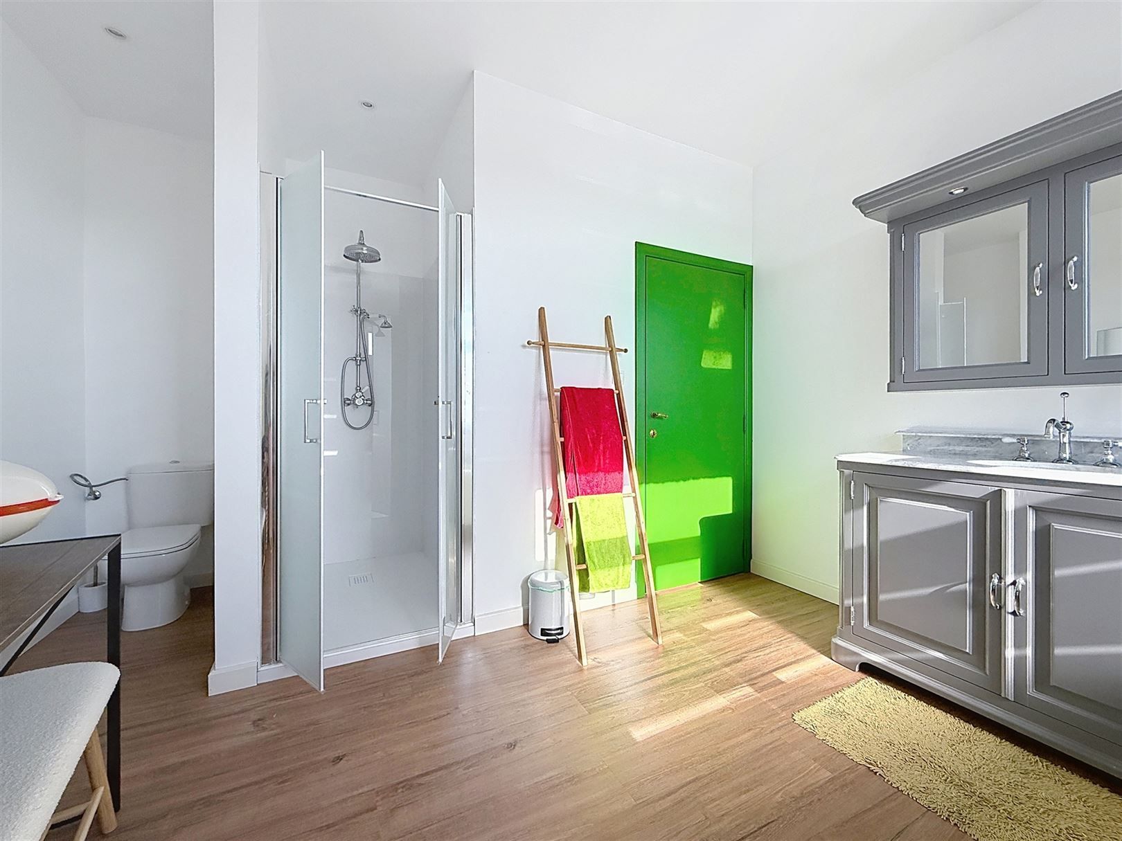 Gerenoveerde ruime woning, tuin, bijgebouw, 5a 45ca foto 24