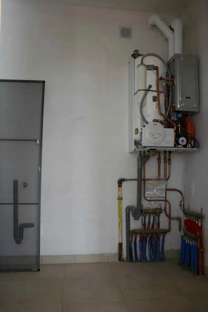 Gezellig tweeslaapkamer appartement centrum Lommel. foto 9