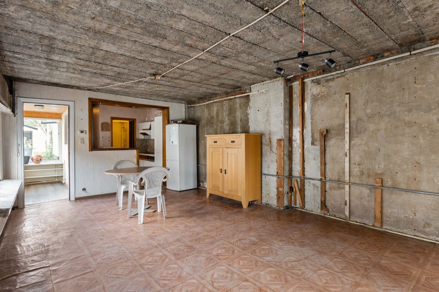 Te renoveren HOB op tof perceel van 573 m² - aanvraag omgevingsvergunning ingediend! foto 7