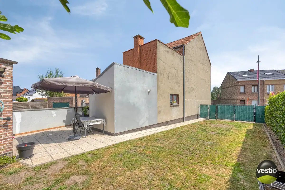 Schitterend gelegen woning met 4 slaapkamers, tuin en garagebox. foto 23