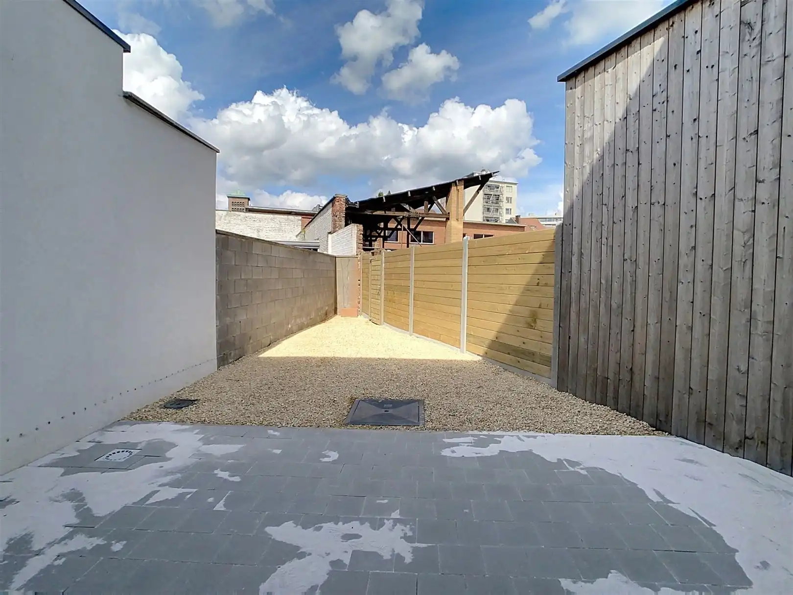 Instapklare stadswoning, terras/tuintje, 3 slpks foto 34