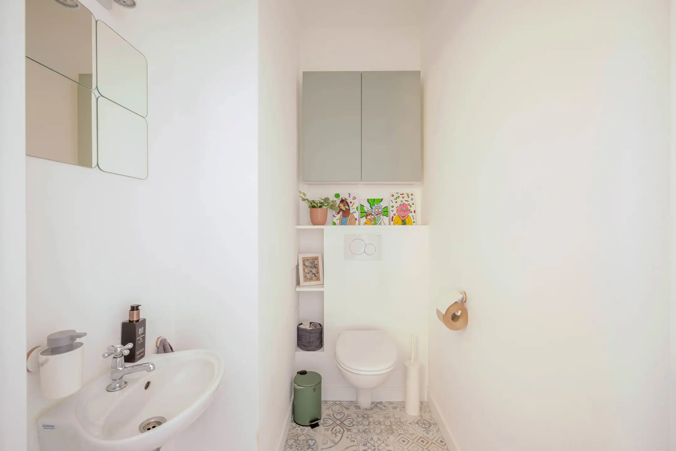 Gezellig twee slaapkamer appartement te koop in Gent  foto 10