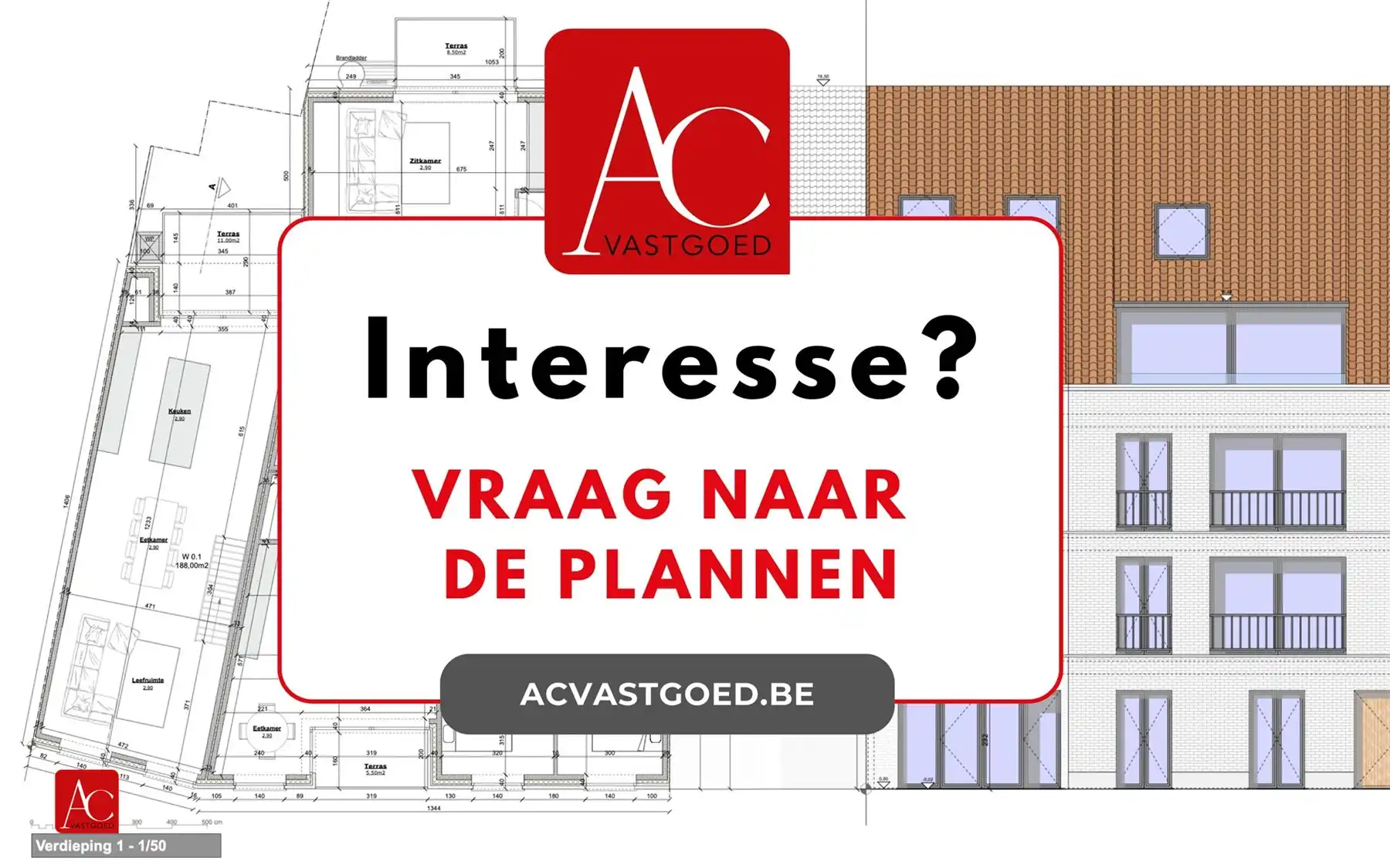 Handelshuis met commercieel gelijkvloers en 3 slaapkamers foto 16