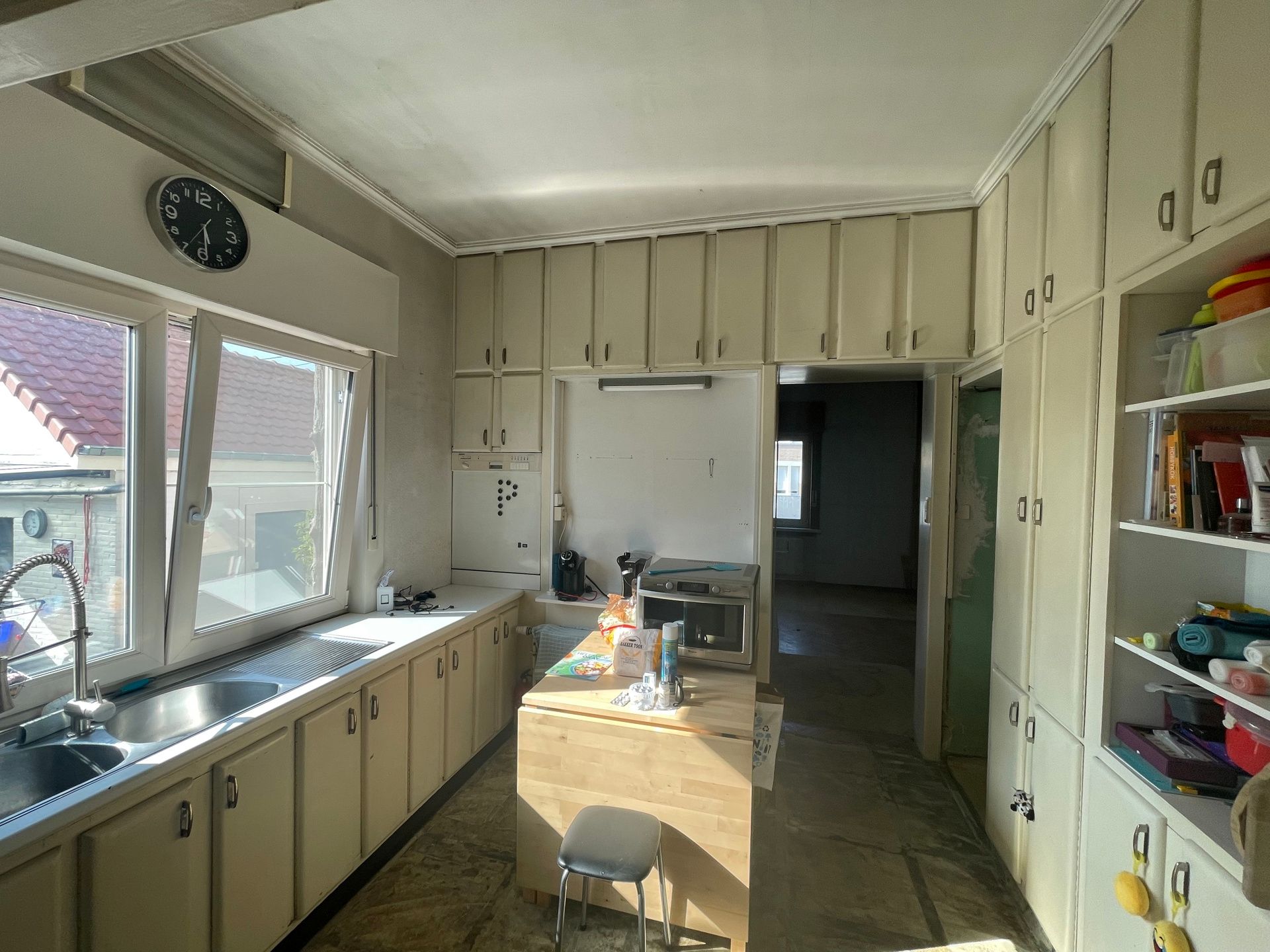 Charmante, gedeeltelijk gerenoveerde woning foto 7