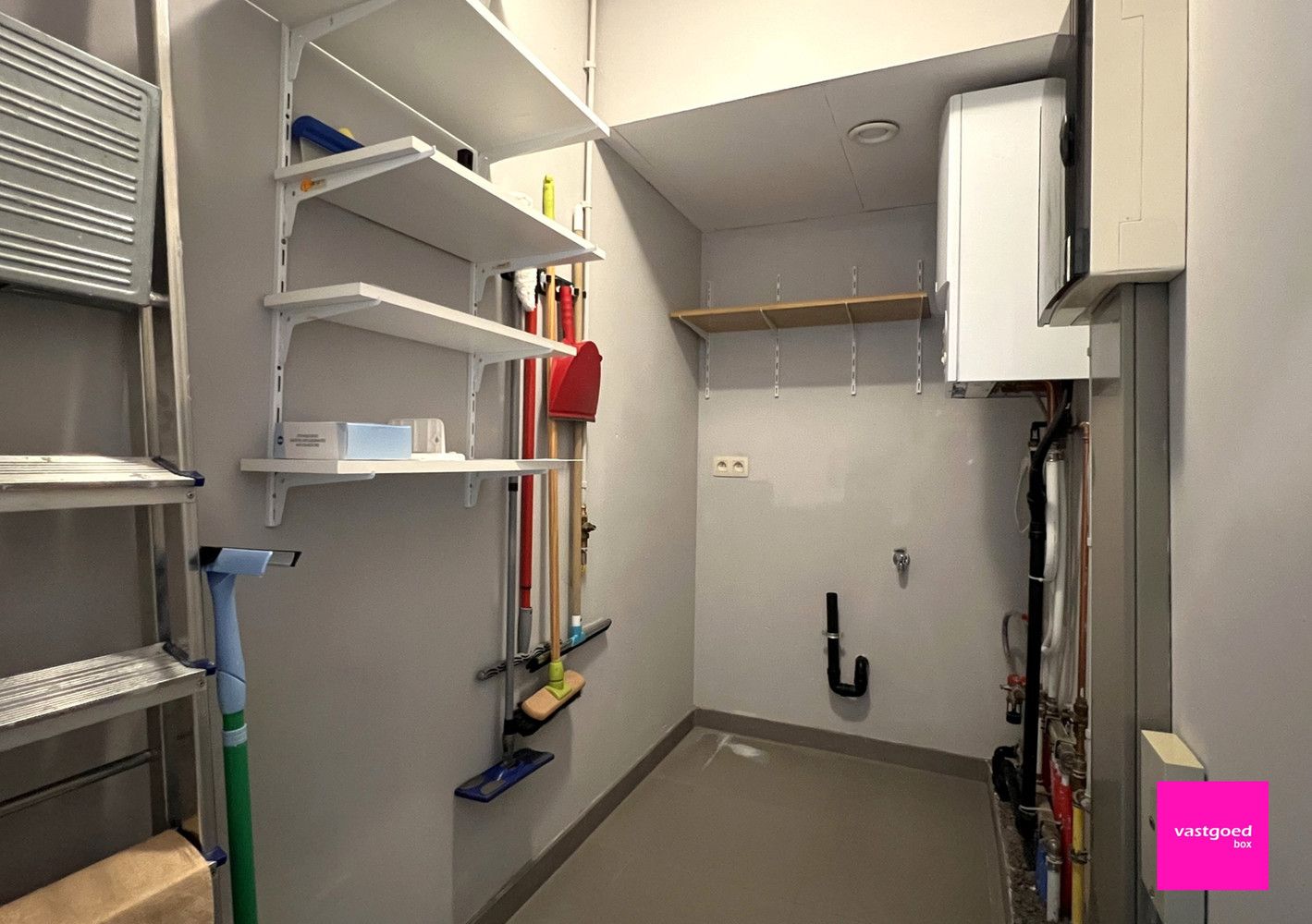 Lichtrijk appartement met 2 slaapkamers en 2 terrassen, Oostende foto 18