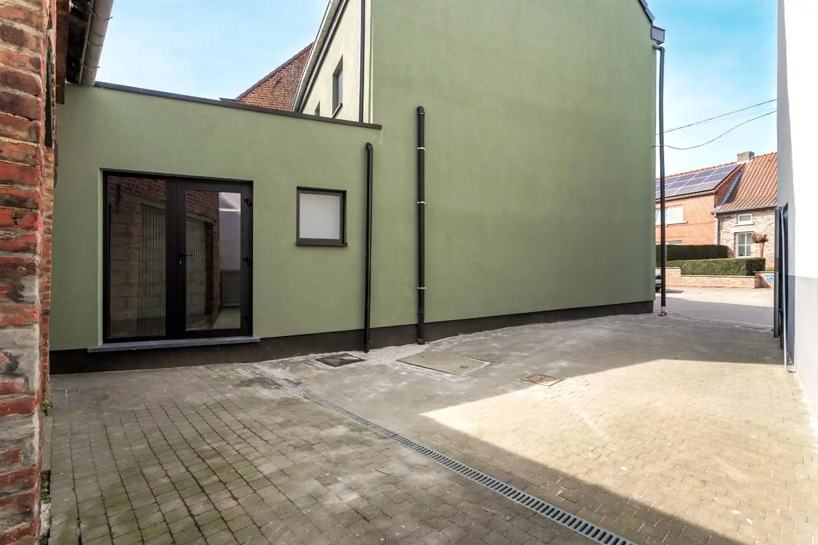 Energiezuinige woning met 3 slpk, garage en tuin foto 12
