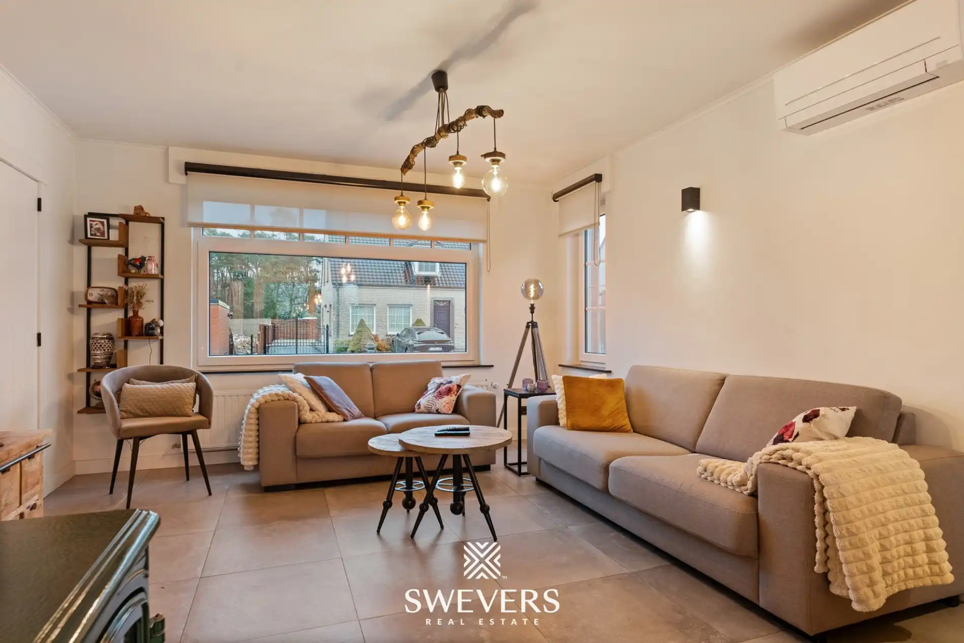 Instapklare en energiezuinige woning met zonnige Zuid-Westtuin te Ham foto 3