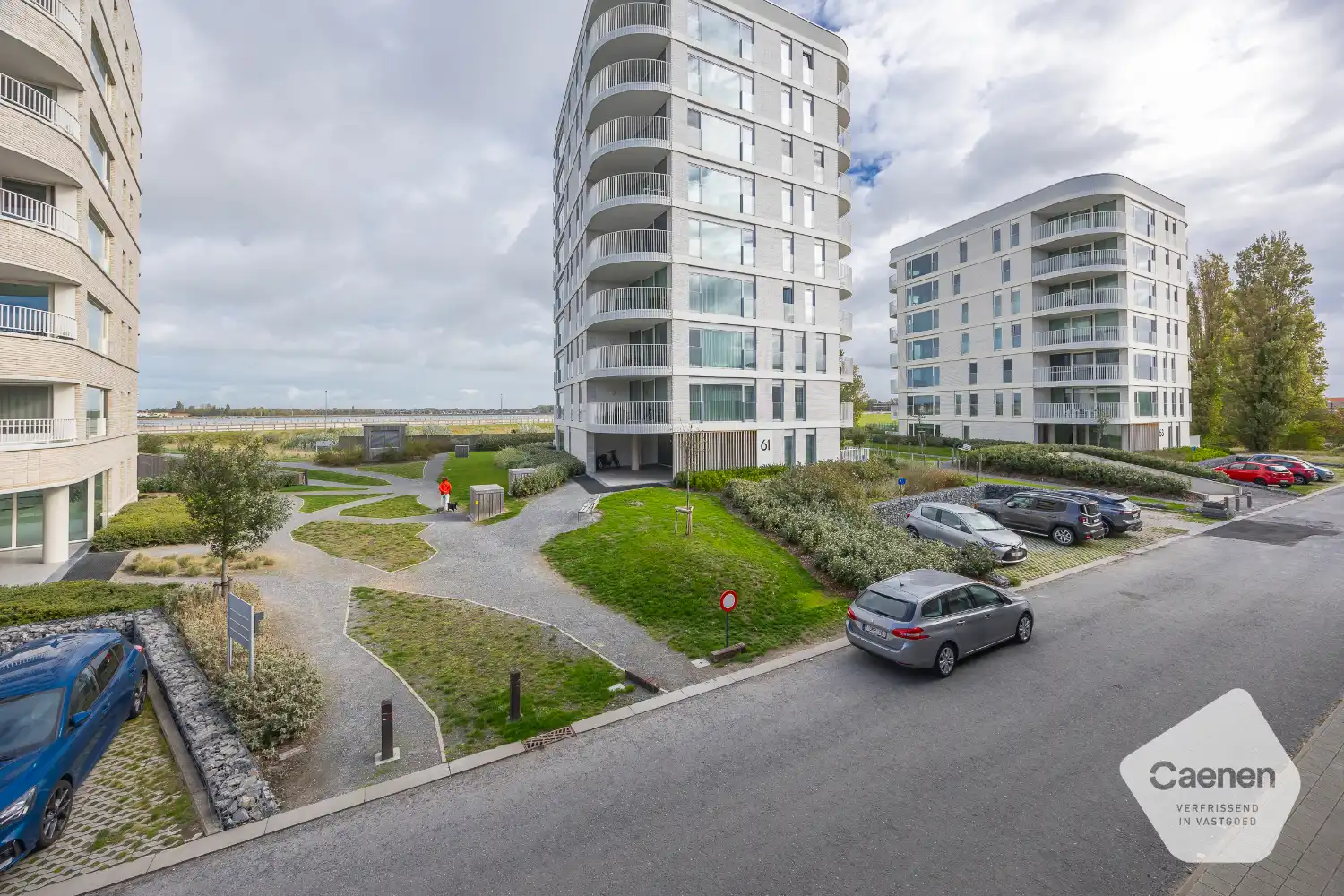 Triplex woonappartement te Bredene foto 13