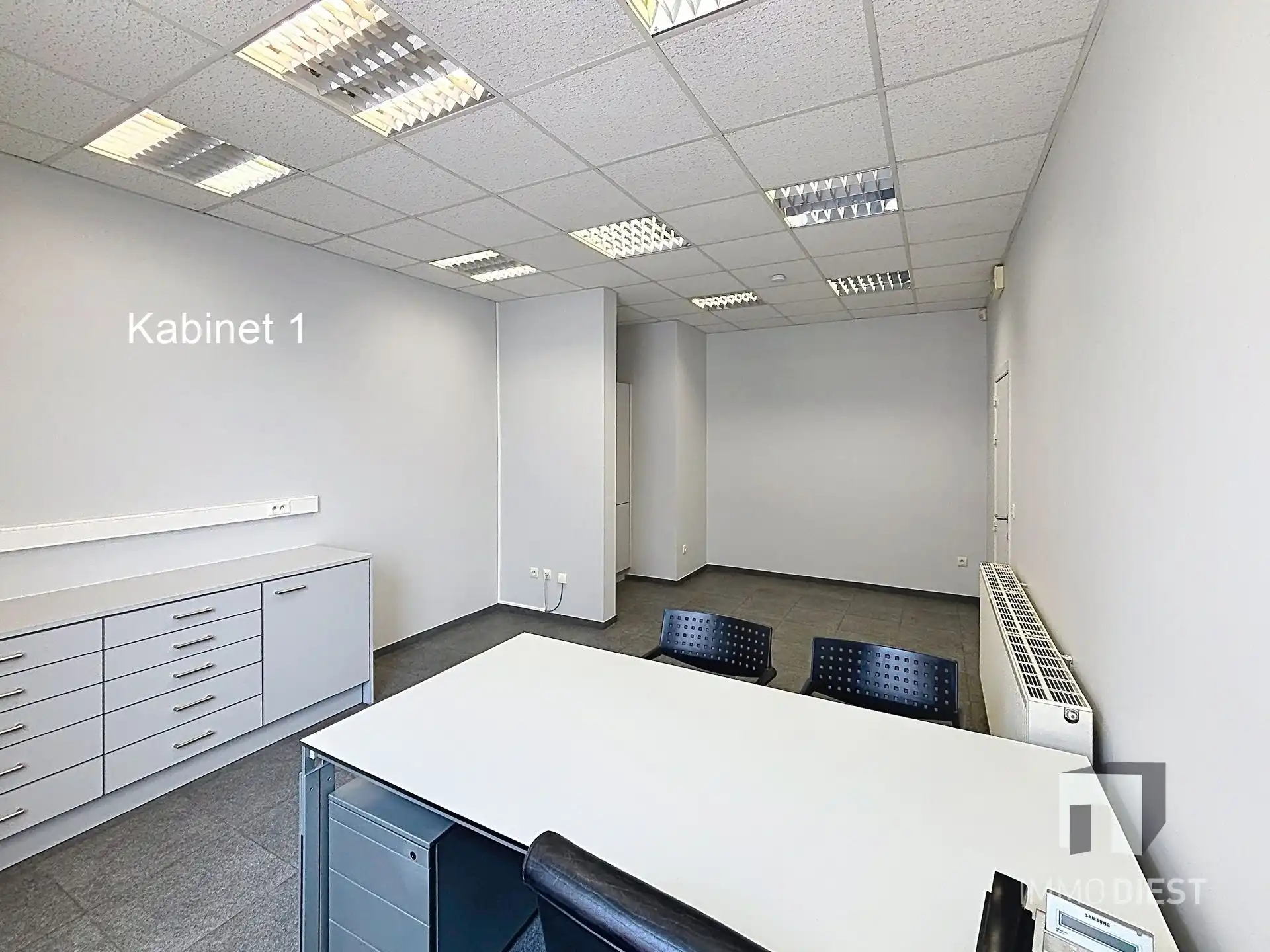 Handelspand 224m2  in het centrum van Tessenderlo foto 11