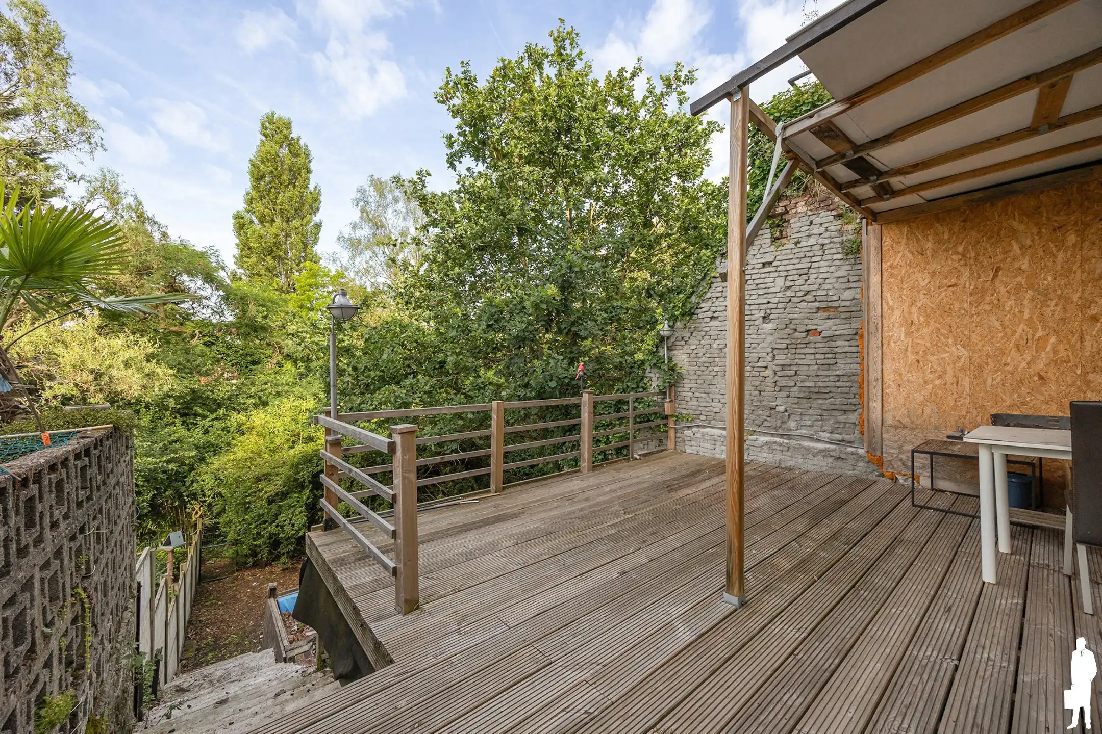 Gerenoveerde woning met garage & zonnige tuin in Steendorp foto 12
