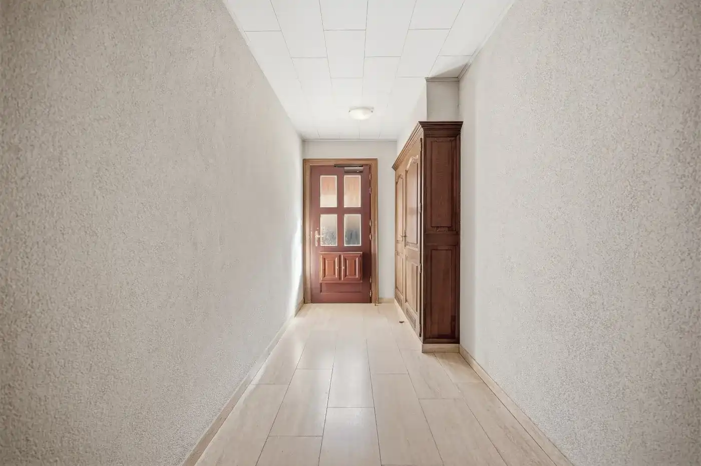 1 rijwoning en 2 appartementen in gezellig Hoegaarden foto 21