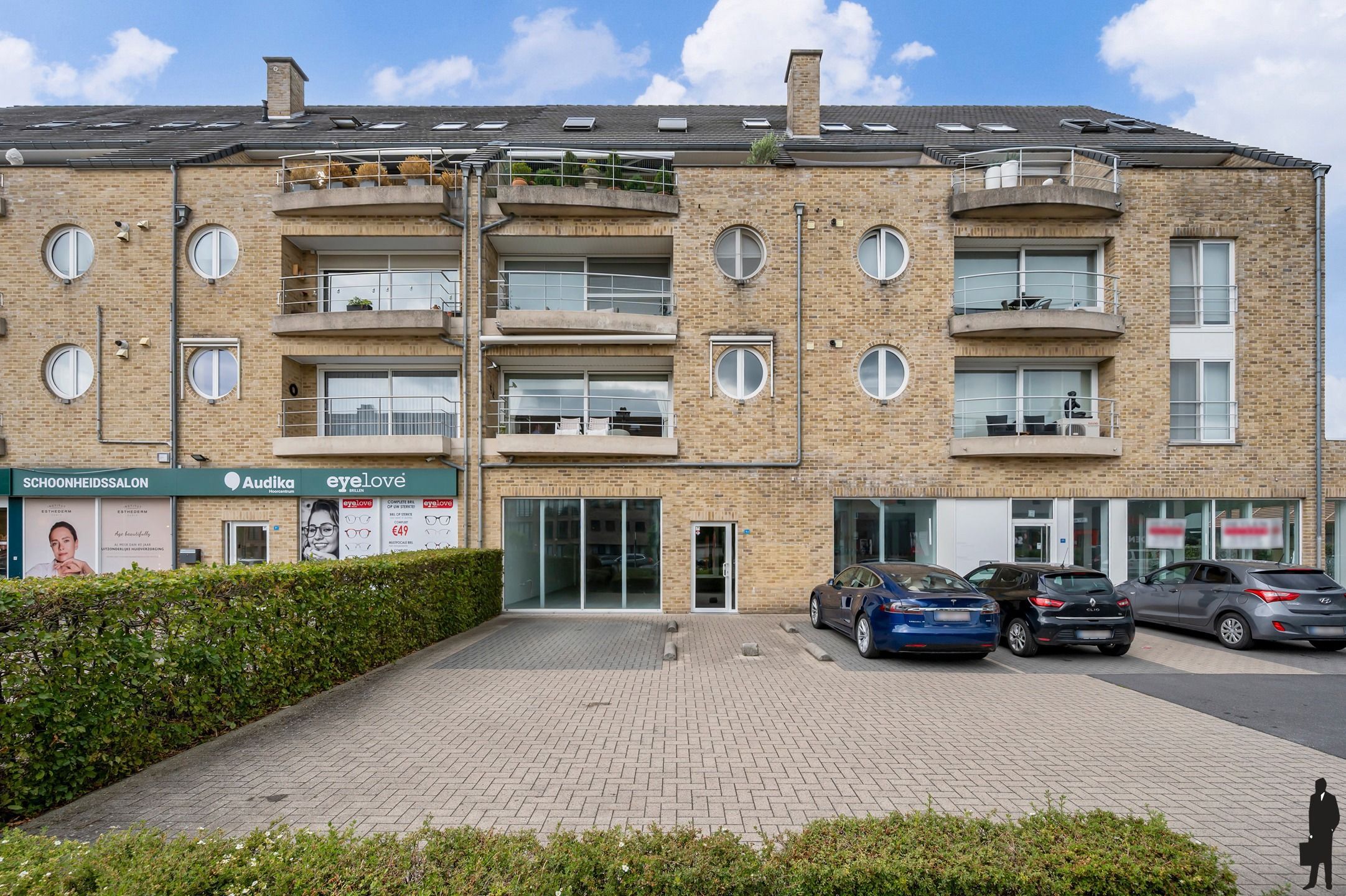 Appartement met 2 slpk en ondergrondse autostaanplaats foto 10