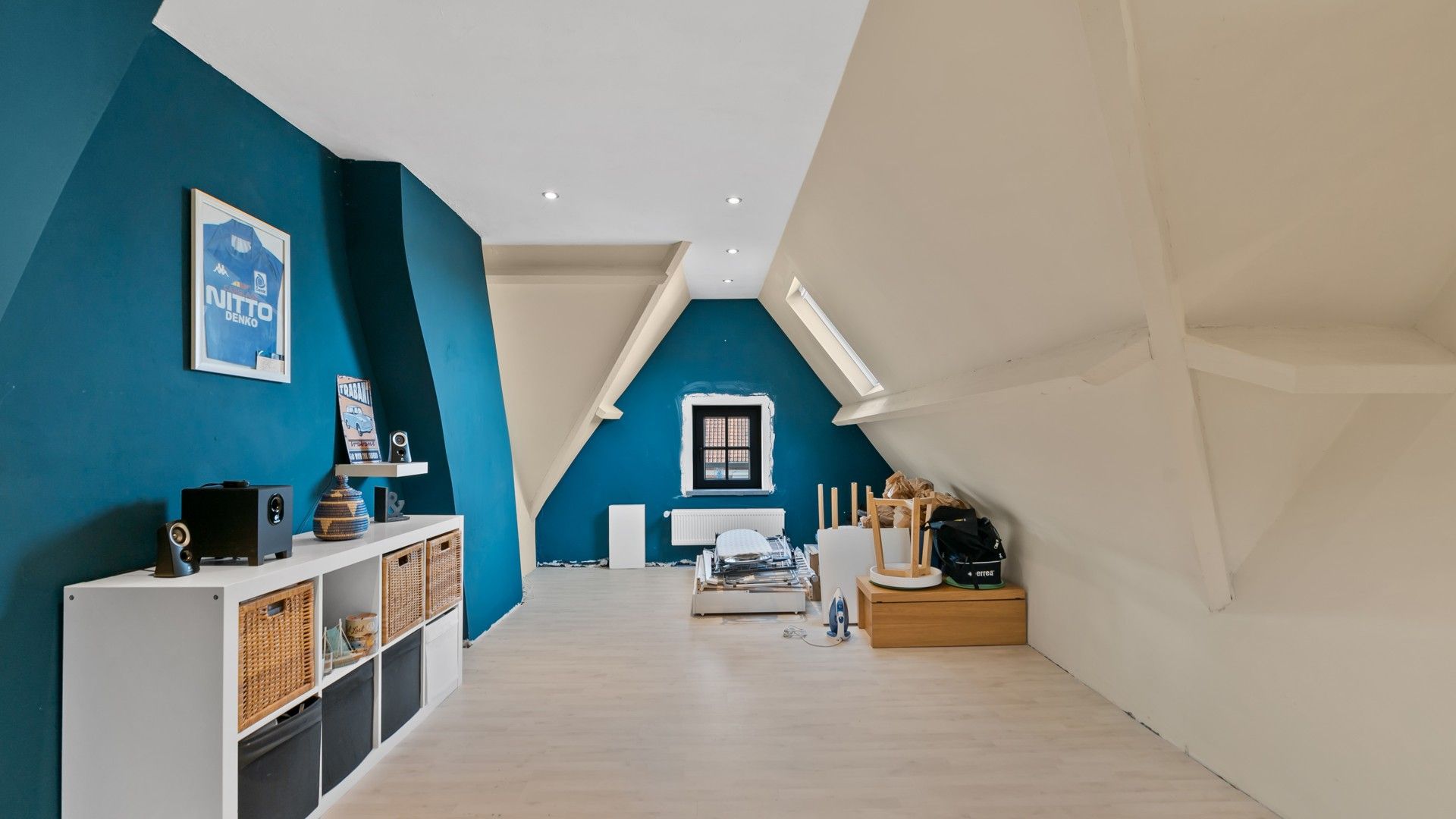 Instapklare en energiezuinige woning met 4 slpkrs in Genk foto 18