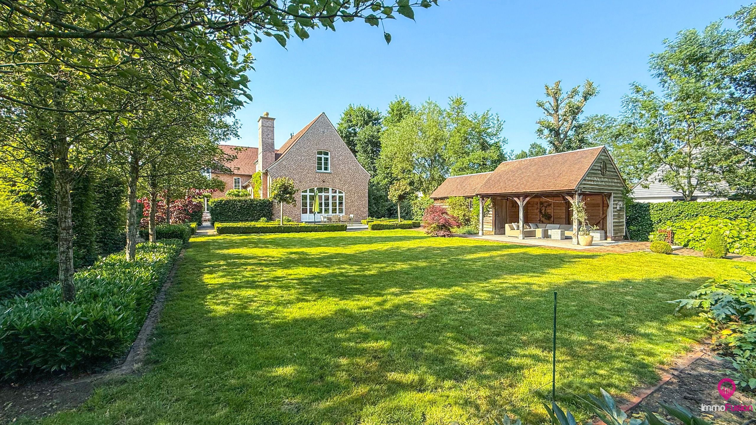 Zeer mooi ontworpen villa met 3 badkamers in Heusden-Zolder! foto 66