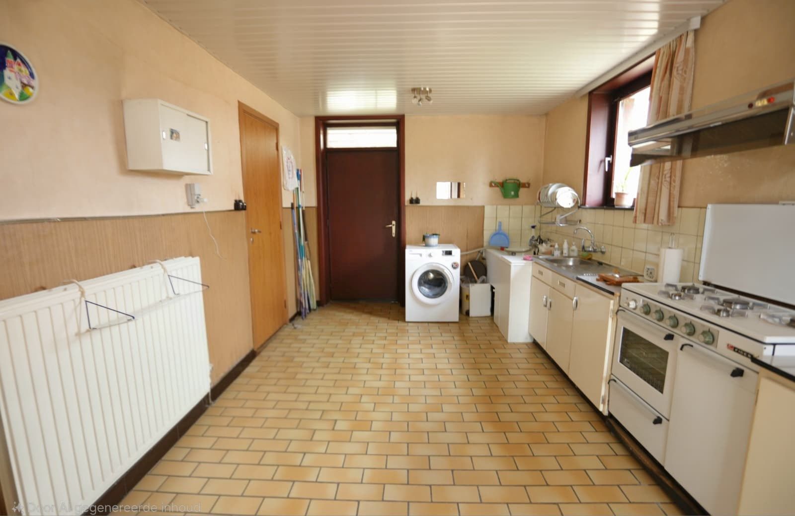 Halfopen gezinswoning met potentieel te Bosblook Genk foto 18