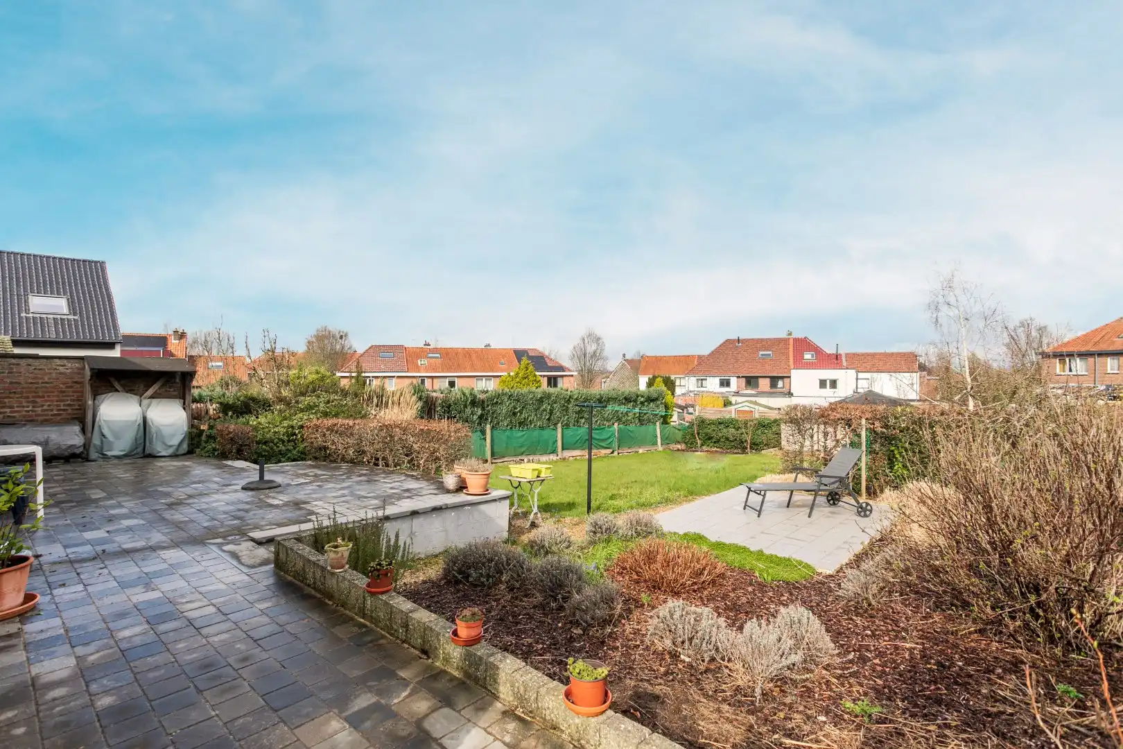 Instapklare gezinswoning met 3 slaapkamers, EPC C en ruime tuin in Buizingen foto 13
