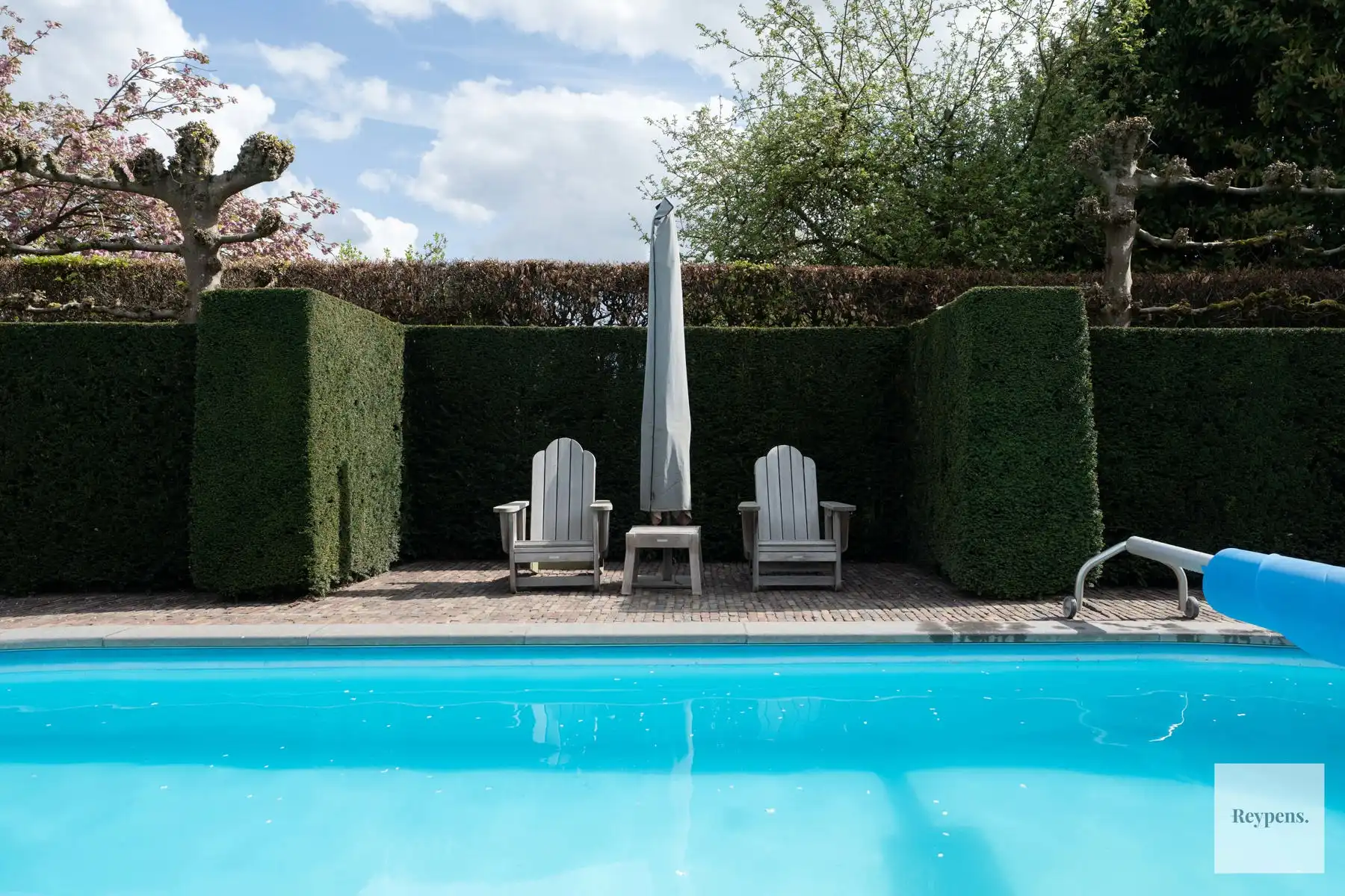 Unieke Laporta villa met prachtige tuin en zwembad foto 27