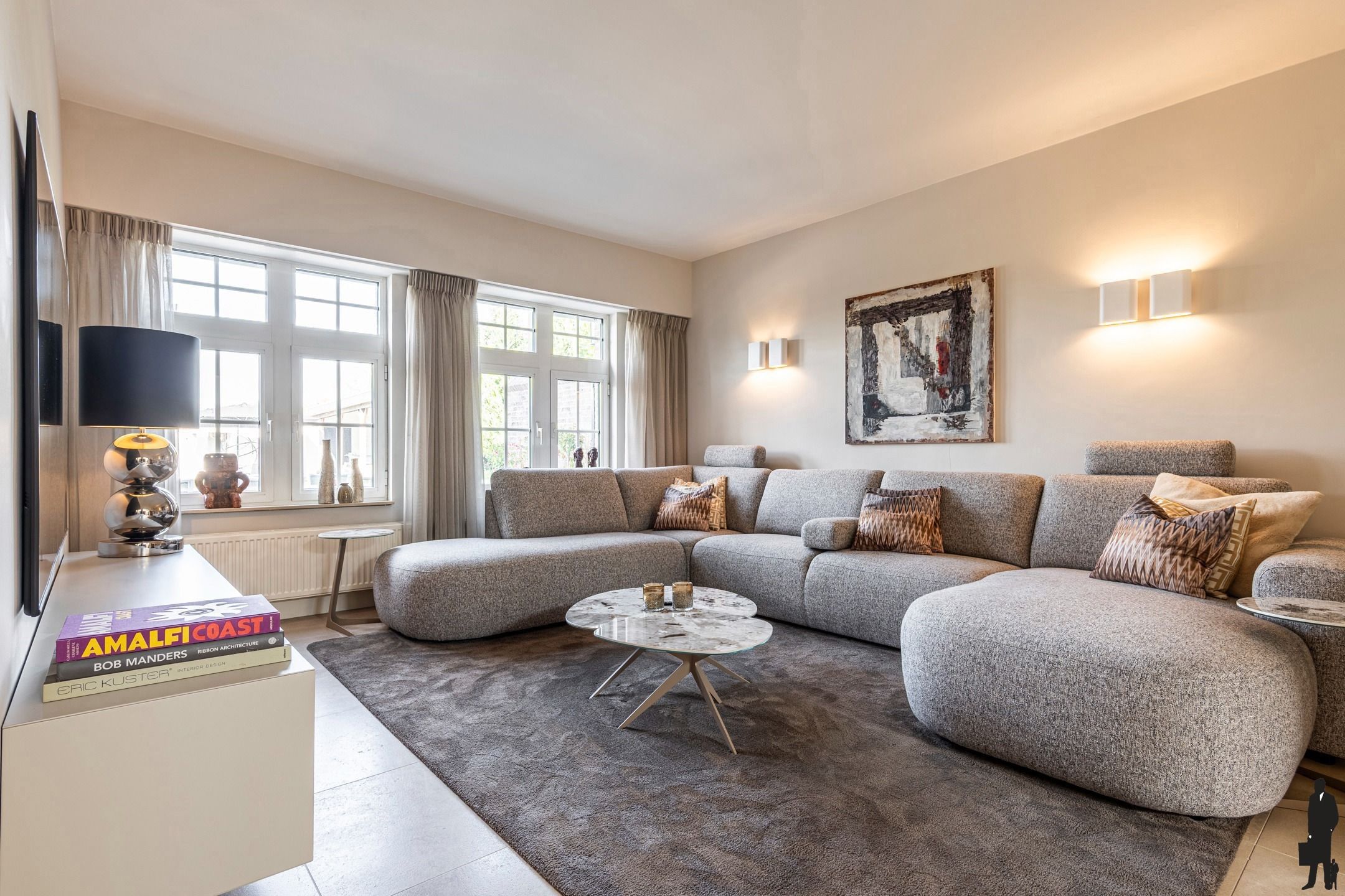 Luxe villa met zwembad op een perceel van c. 1.550m² te Poppel foto 5