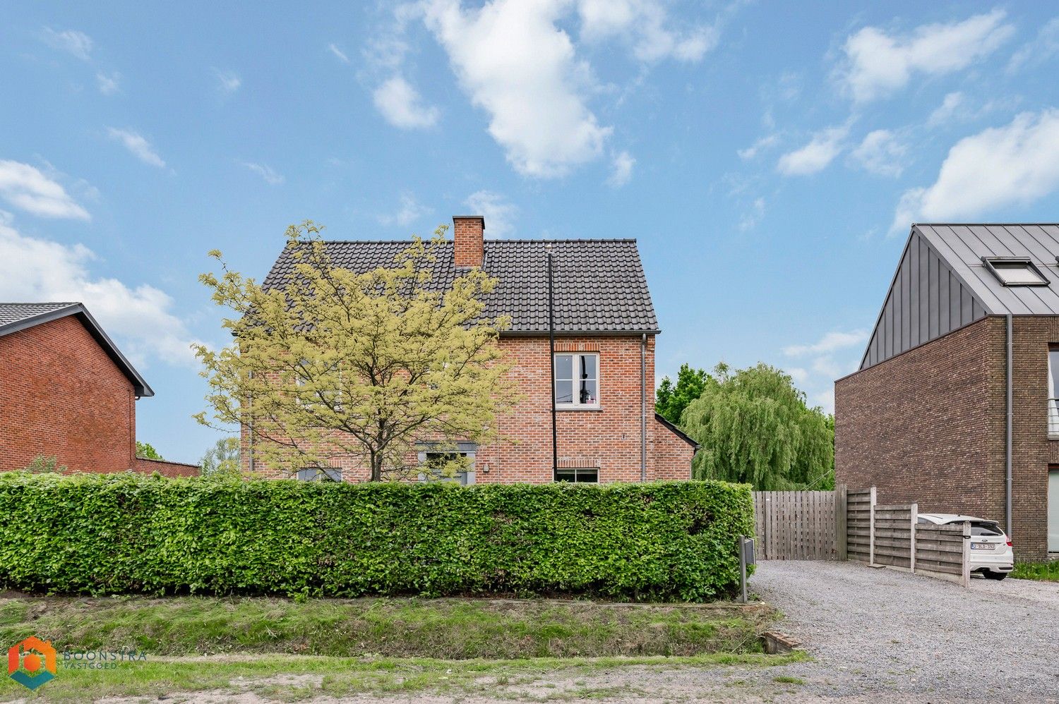 Stijlvolle en energiezuinige woning met 5 Slpkrs op een ruim perceel van 1370 m² foto 32