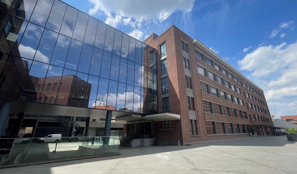 Full-service kantoren in Elephantus aan station Mechelen foto 13