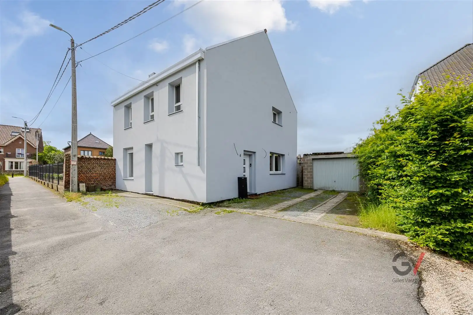 Instapklare gerenoveerde woning gelegen in Steenokkerzeel foto 17