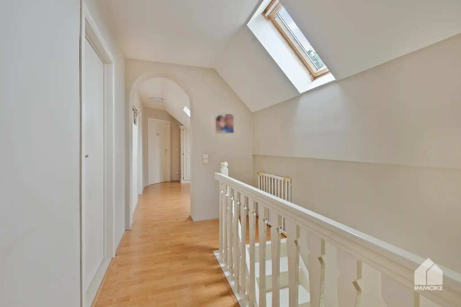 Volledig gerenoveerde, energiezuinige langgevelhoeve op riant perceel van 76 are. foto 21