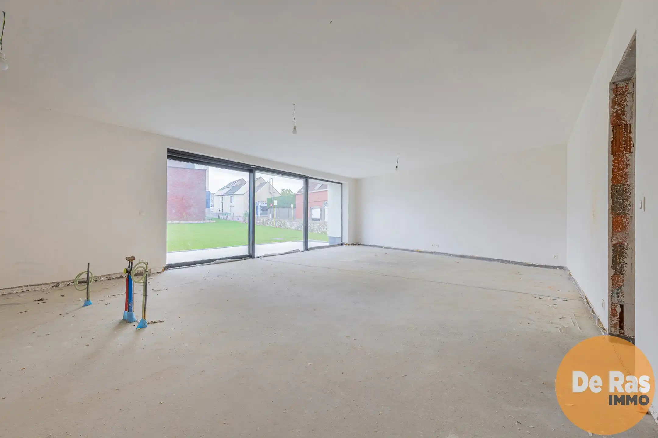 BURST - Gelijkvloers appartement met 3 slpks en mooi terras! foto 4