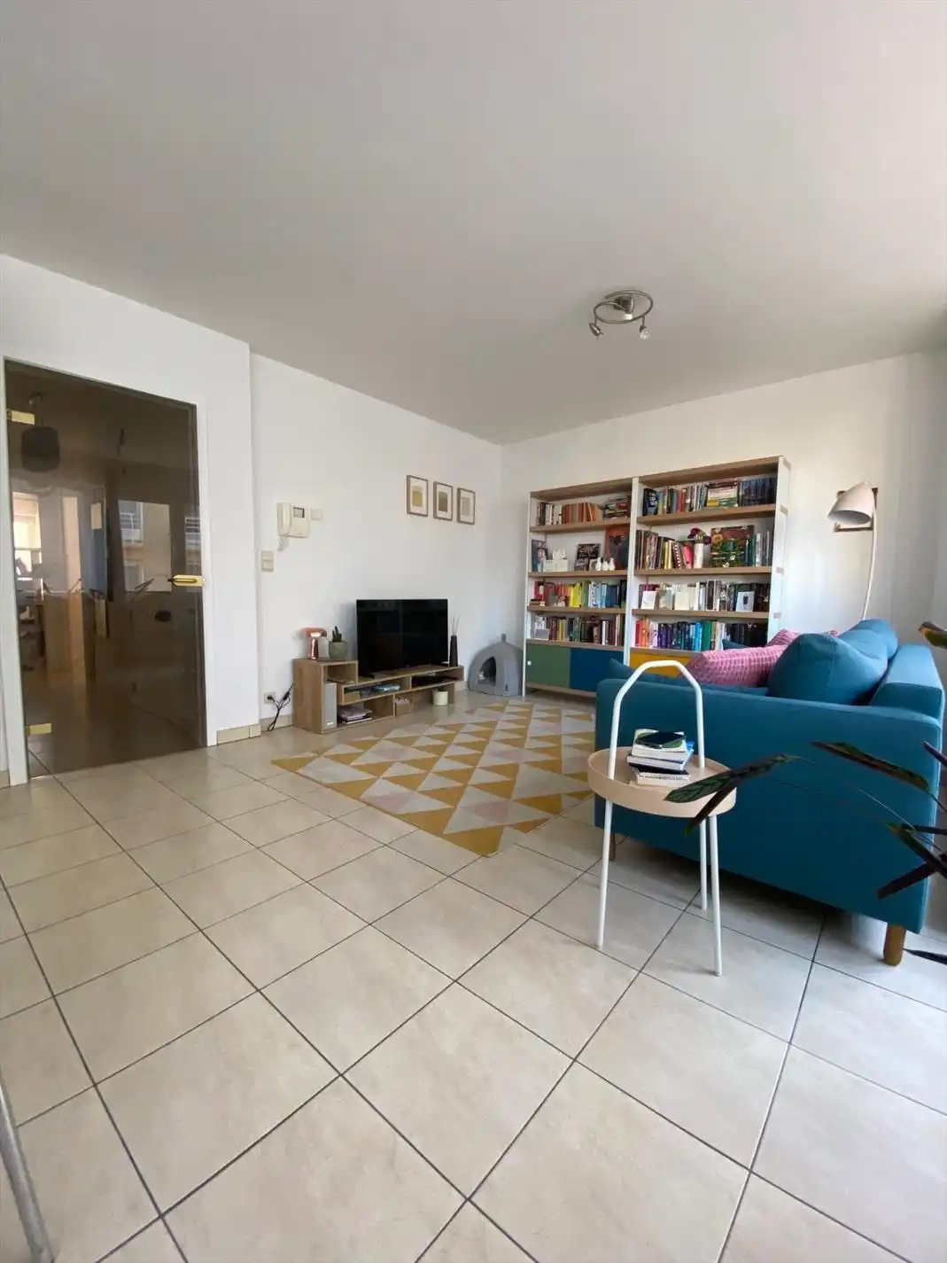 Appartement met 2 slaapkamers te Mariakerke Oostende  foto 3