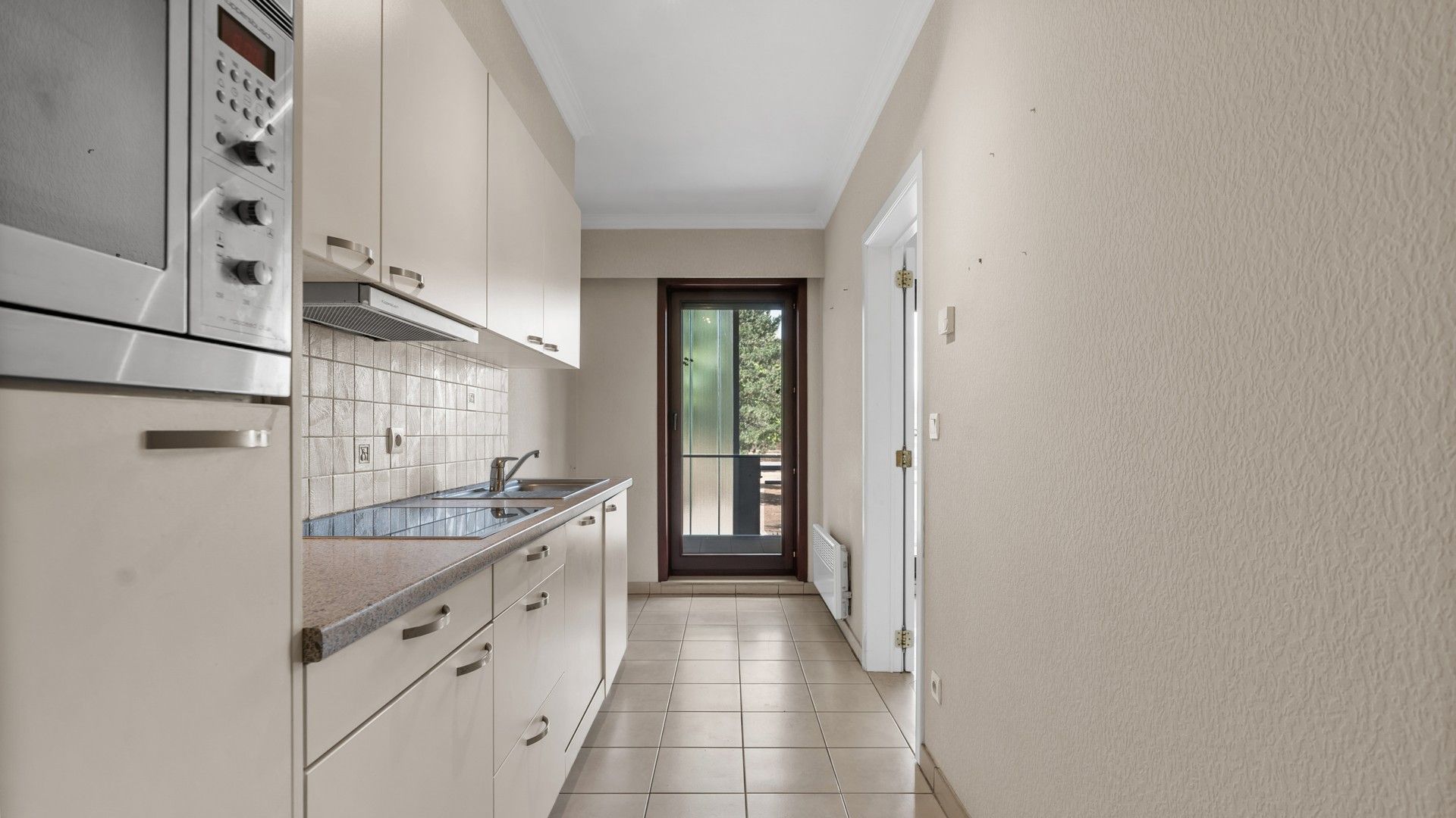 Energiezuinig appartement met ruim terras (ca. 32m²) gelegen in de Banneuxwijk te Hasselt foto 5