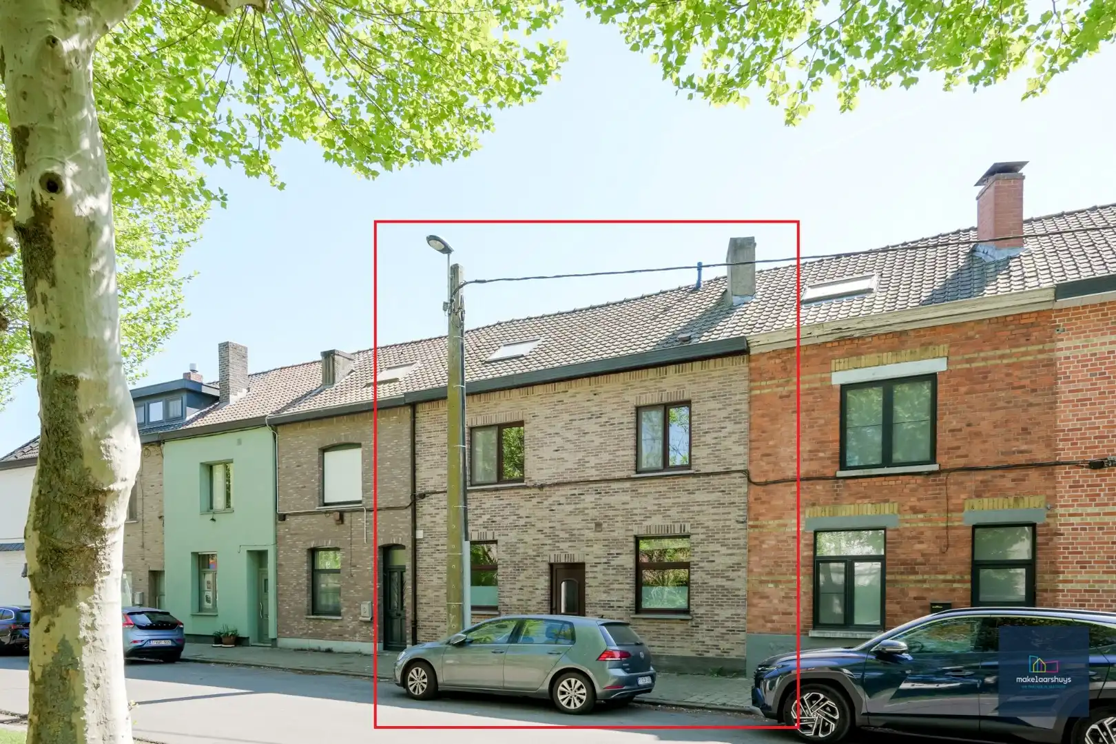 Huis te koop zandstraat 7 - - 9032 Wondelgem