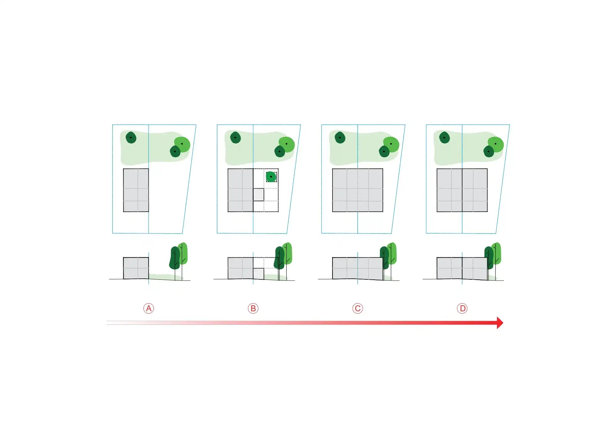 Bouwgrond voor open bebouwing op absolute voorkeursligging te Mollem! foto 11