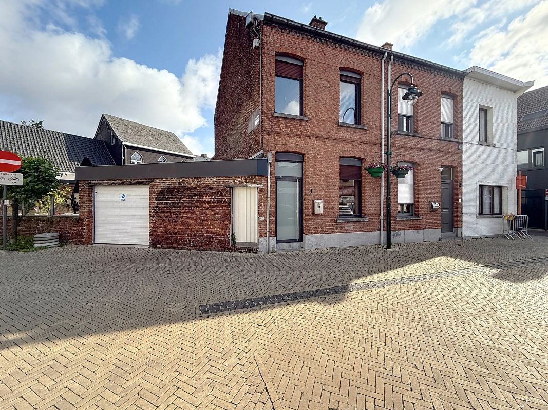 Charmante woning centrum Lebbeke foto 15