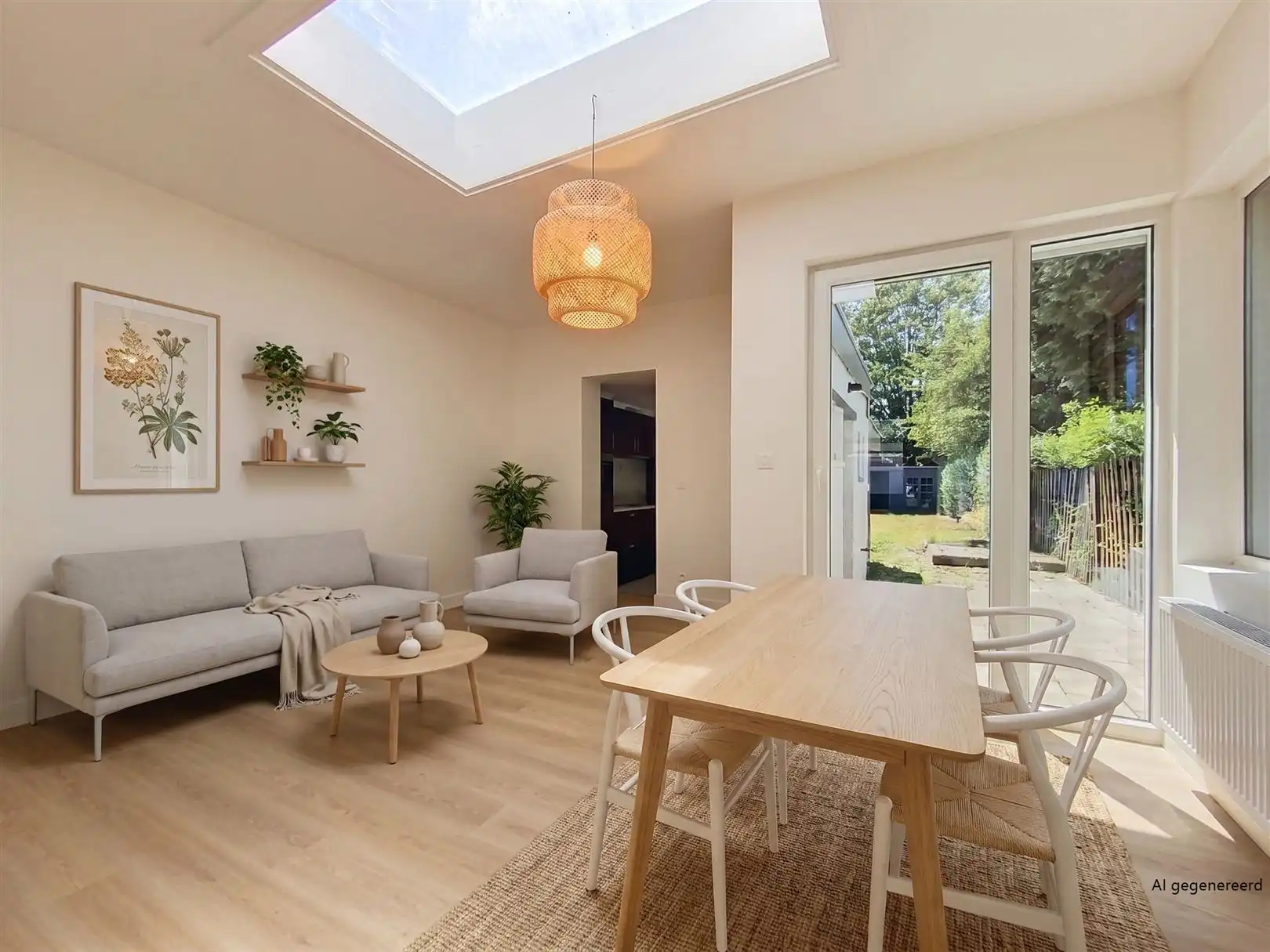 Charmant vernieuwde woning te Maria-ter-Heide foto 5