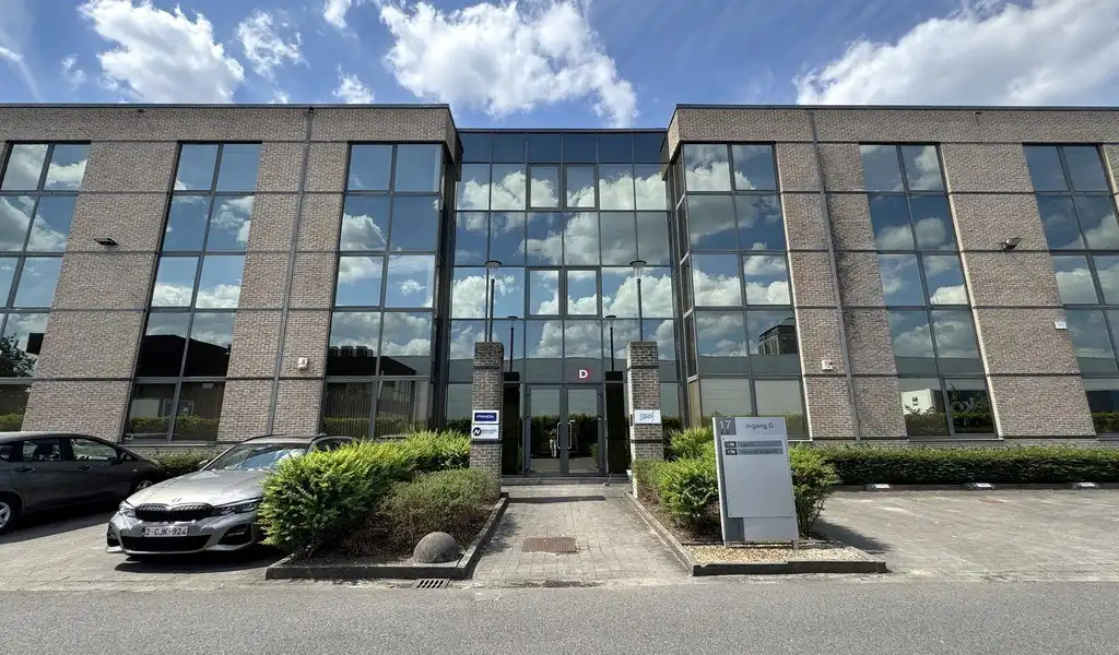 Kantoor te huur in Intercity Business Park in Mechelen foto 3