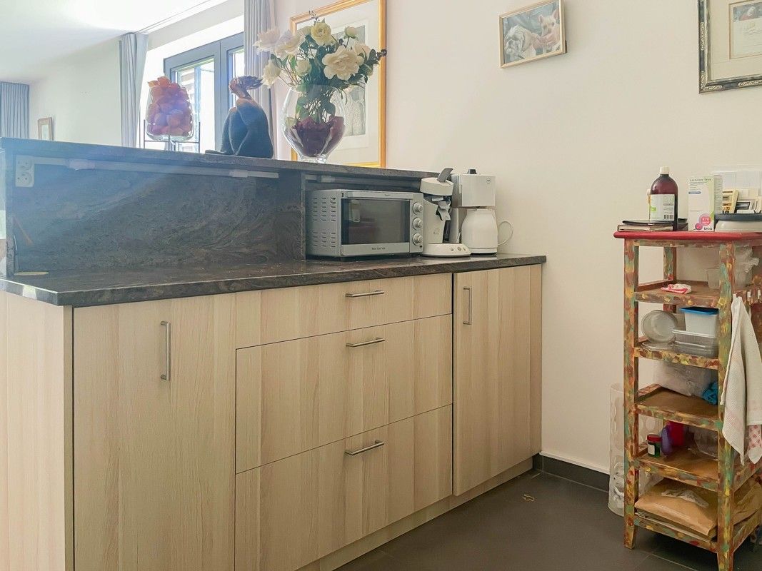 service flat met 1 slaapkamer en tuin + mogelijkheid tot parkeerplaats foto 8