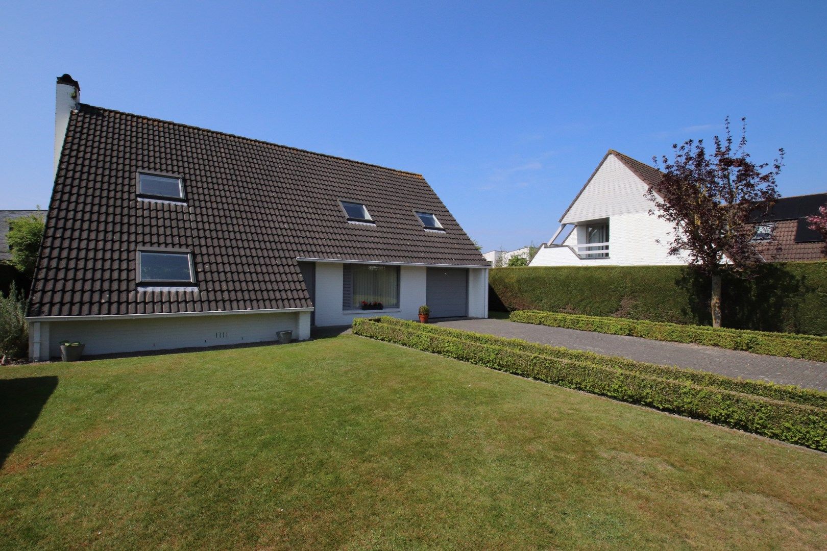  woning nabij centrum Knokke foto {{pictureIndex}}