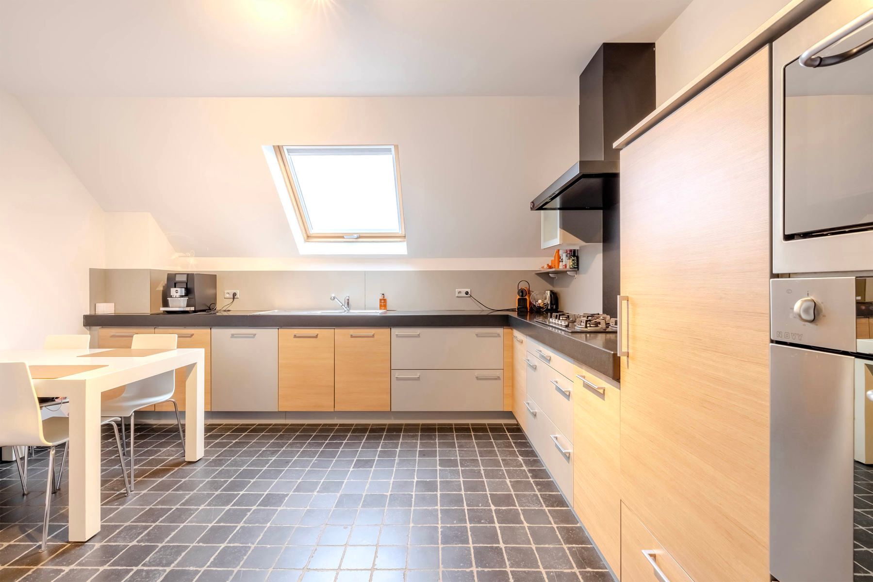 Groot dakappartement met ruim terras foto 10