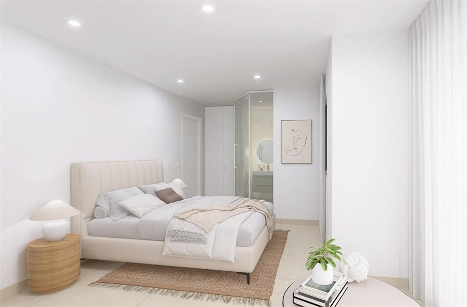 Exclusieve halfvrijstaande villa's en appartementen in Bigastro, Alicante foto 11