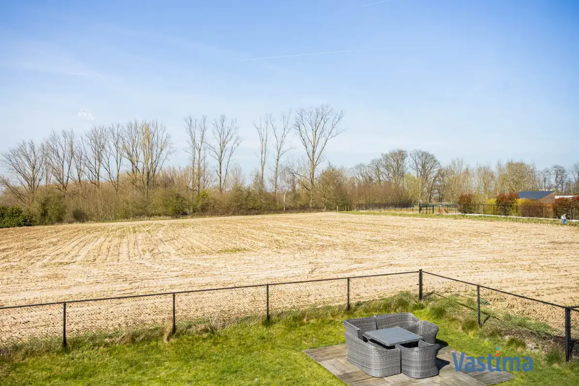 Energiezuinig appartement met 2 slaapkamers, terras en zicht op groen foto 20