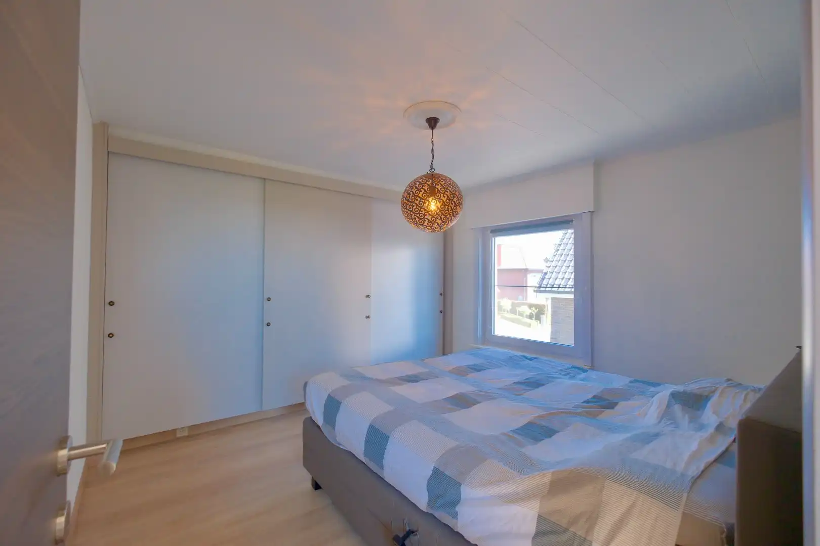 LICHTERVELDE - Open bebouwing met 2 slpks en garage op perceel van 486 m² foto 17