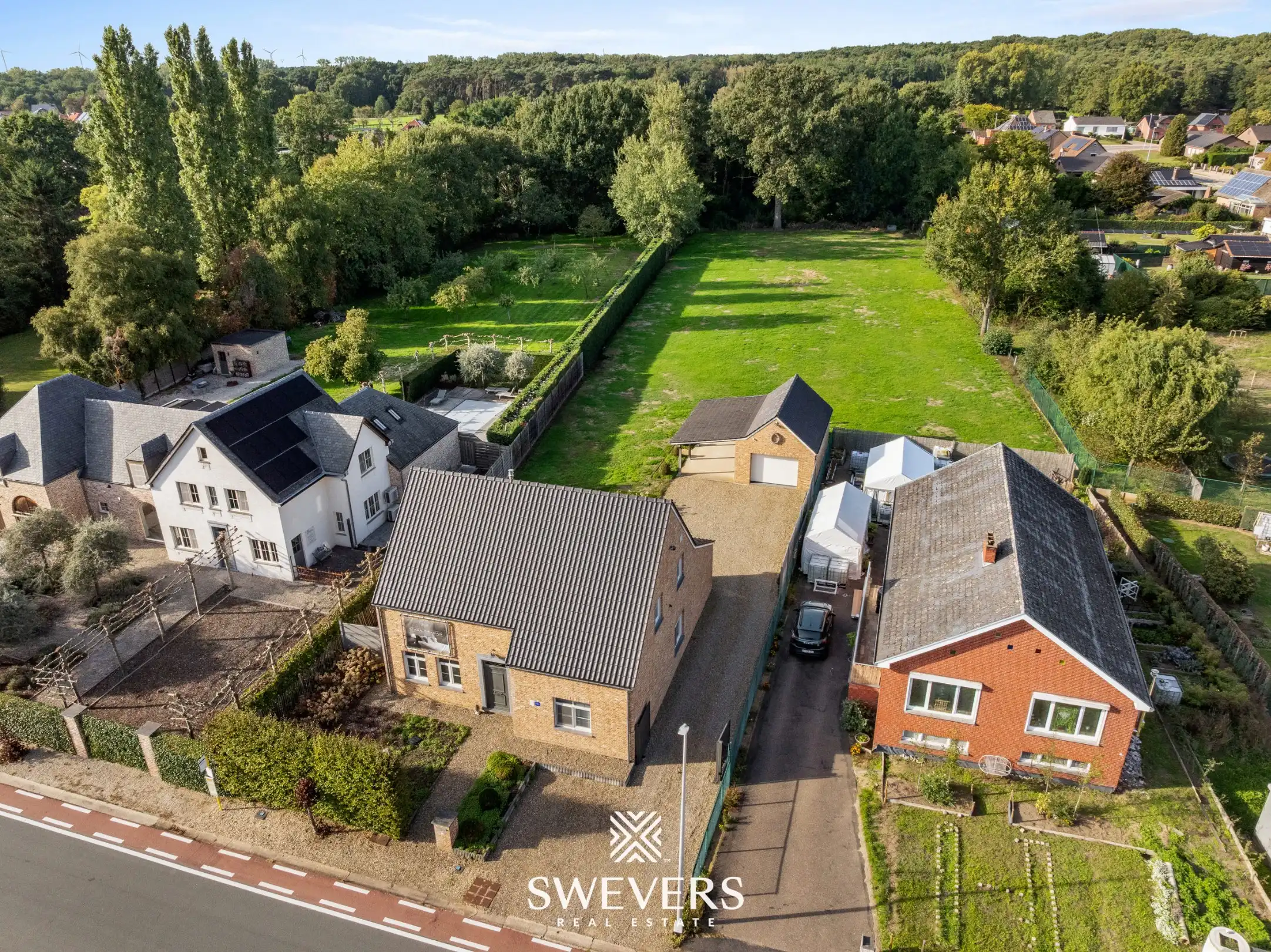 Instapklare woonst met studio op prachtig perceel (42a59ca) te Heusden-Zolder foto 40
