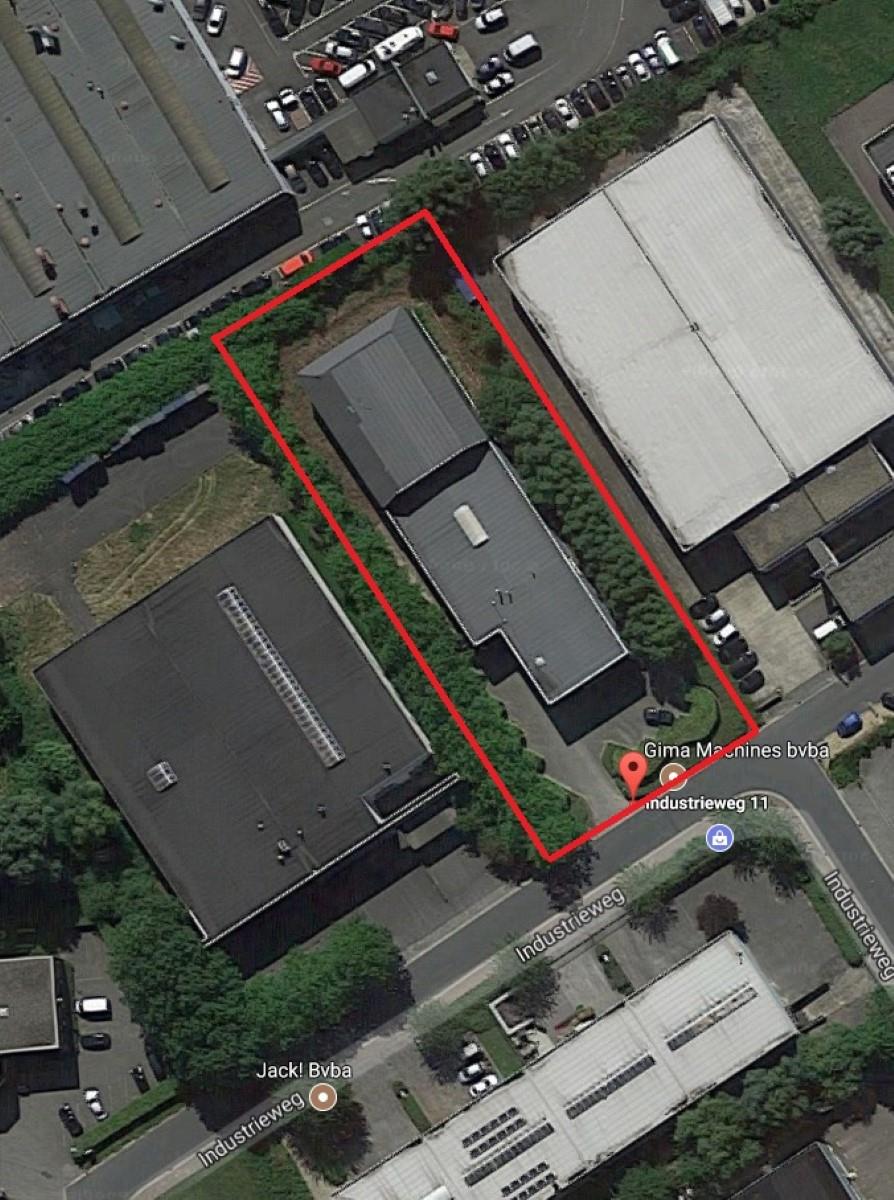 Modern bedrijfspand te huur foto 7