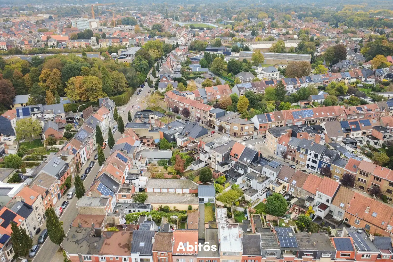 Gezinswoning met uitzonderlijke tuin en atelier vlakbij Gent foto 5