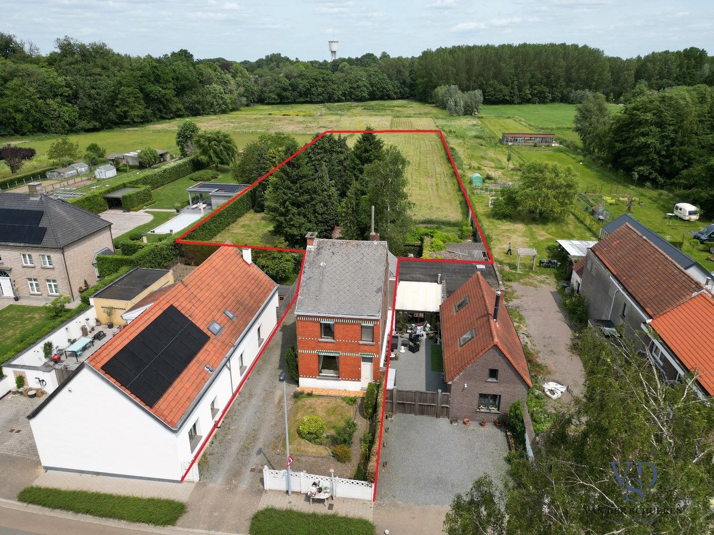 Wonen op meer dan 5.500 m² in Kwenenbos. foto 3