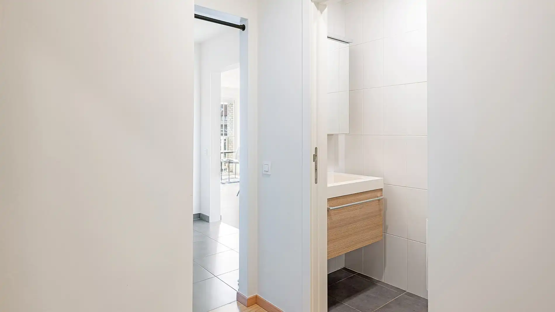 Energiezuinig hoekappartement (116 m²) vlakbij het strand foto 16