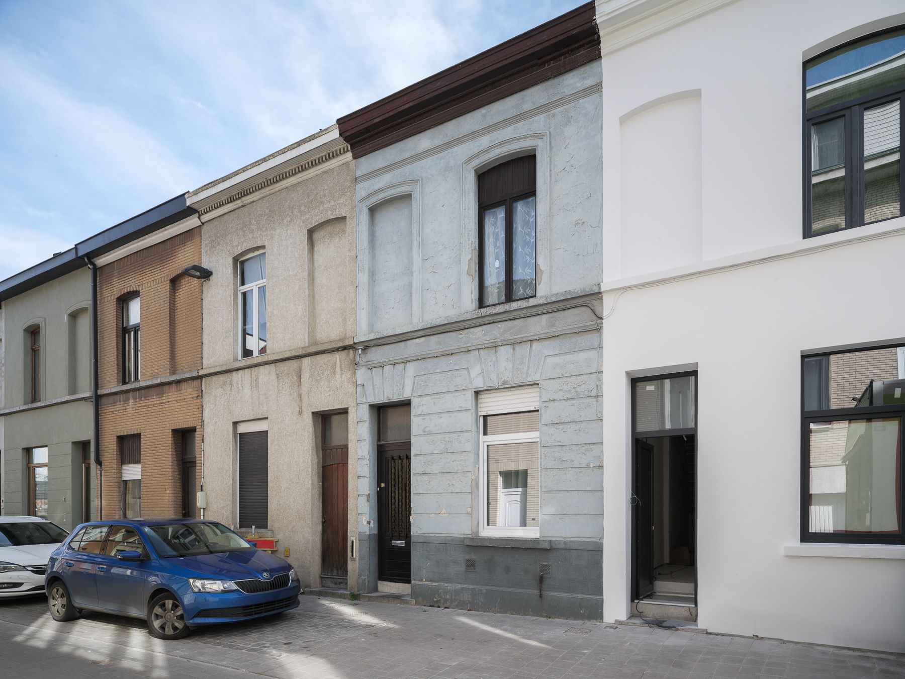Instapklare woning met zonnig terras nabij het Keizerpark foto {{pictureIndex}}