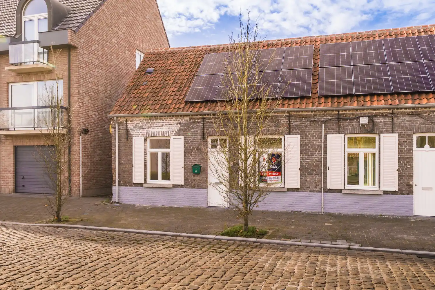 Gerenoveerde dorpswoning met lichtrijke keuken en 3 slaapkamers foto 12