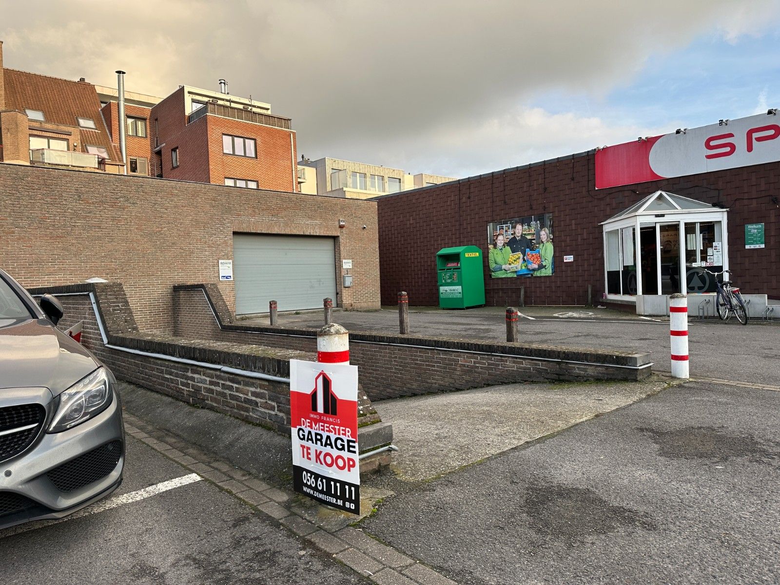 ONDERGRONDSE GARAGEBOX foto 7