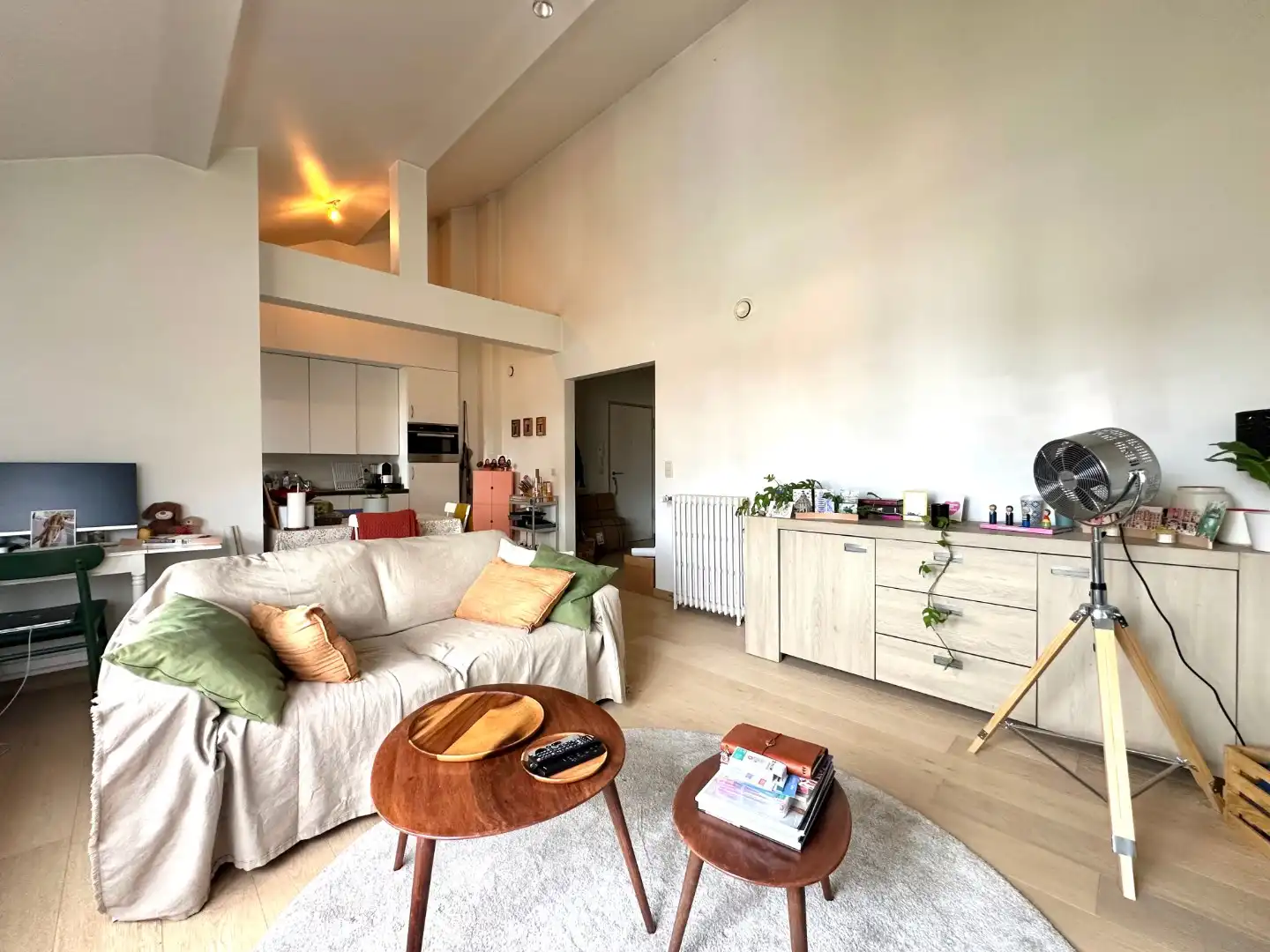 Appartement aan de rand van het Graaf Visartpark foto 4