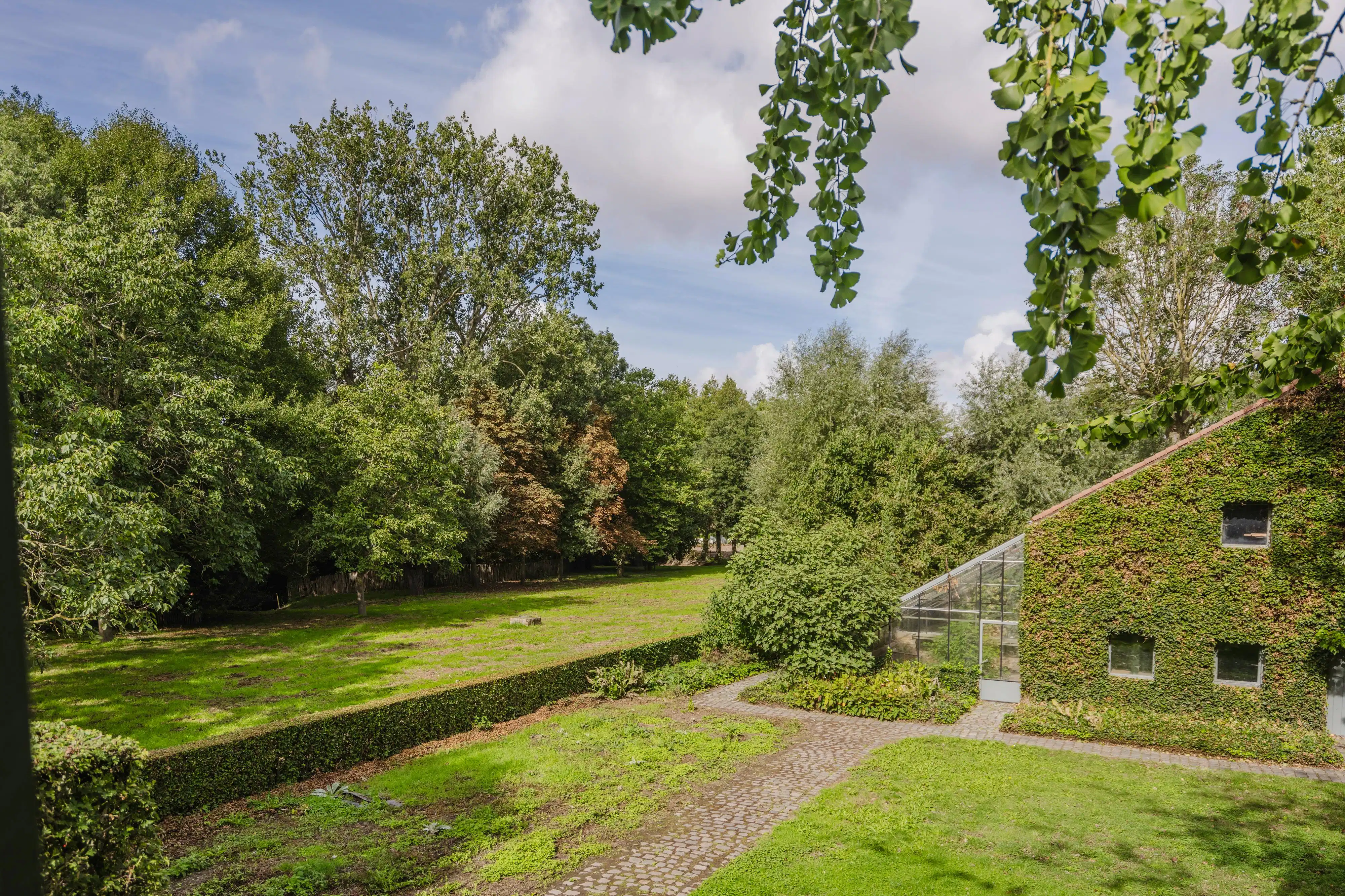 Uniek domein op 1,4 ha te koop in Houthulst foto 28